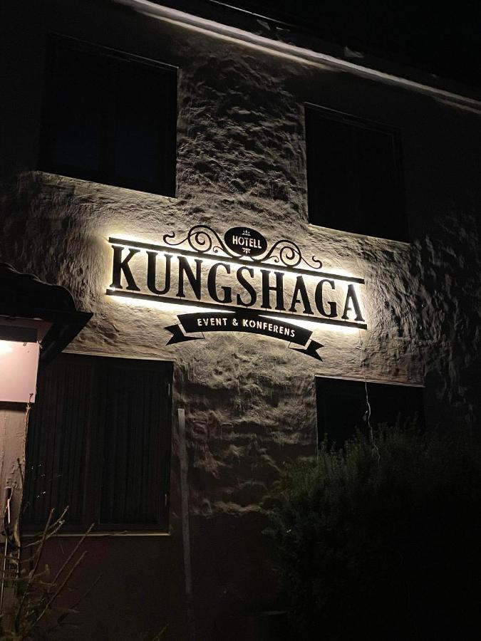 Kungshaga Hotell Orsa Eksteriør billede