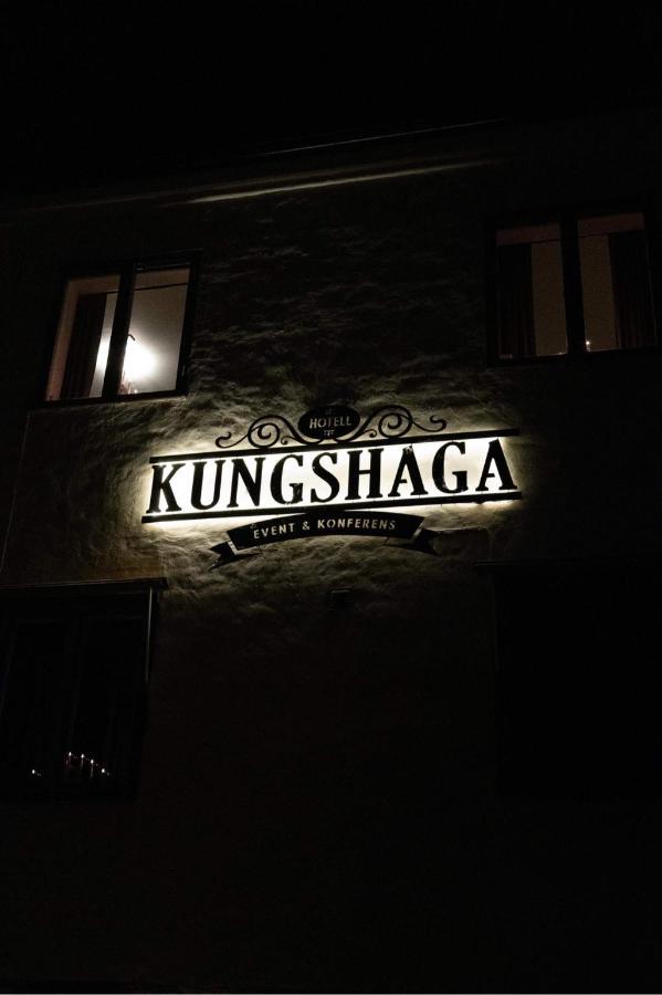 Kungshaga Hotell Orsa Eksteriør billede